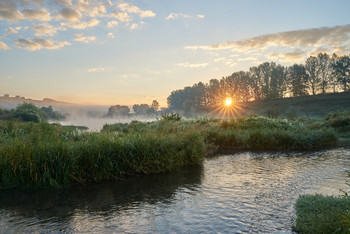 Morgendämmerung / ***