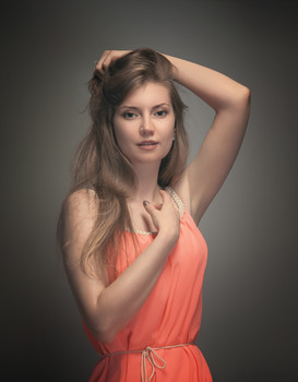 &nbsp; / just a portrait