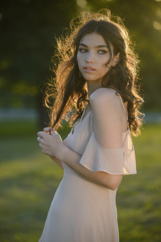 &nbsp; / Just a summer evening