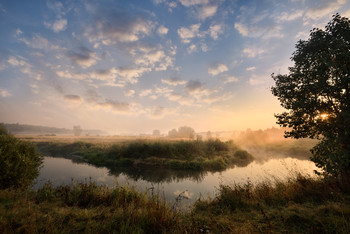 Morgendämmerung / ***