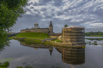 Pskov Kremlin / ***