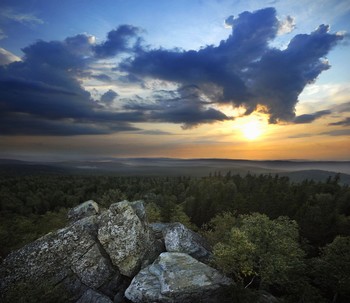 Morgendämmerung / ***