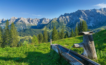 Hochkönigmassiv / Hochkönigmassiv