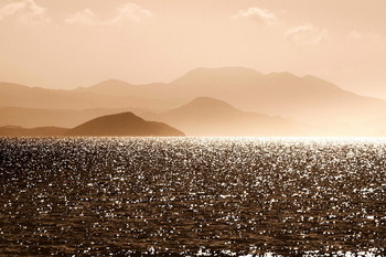 Erinnerungen an das Meer ... / ***