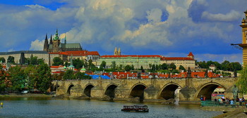 Karlsbrücke / ***