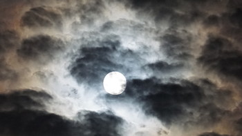 Full Moon / ***