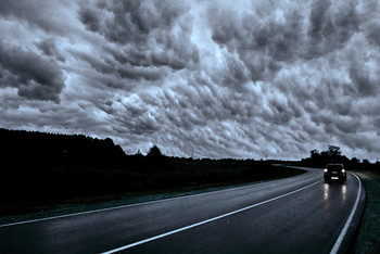 Straßen, die wir wählen / Road to nowhere