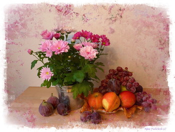 Geschenke des Herbstes / ***