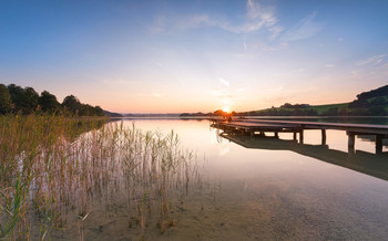 Sonnenuntergang / Sonnenuntergang