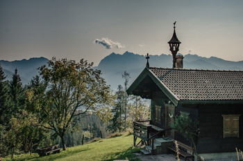 Bavarian Alm / Chimgau