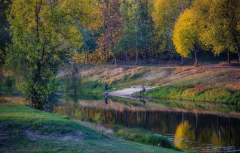 Goldener Herbst / ***