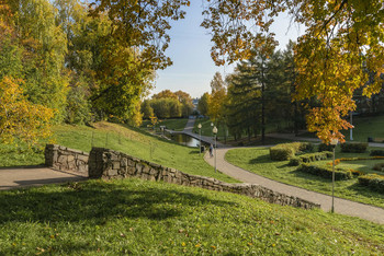 Herbst in der Stadt / ***