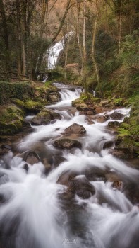 &nbsp; / Cabreia Waterfall - Portugal