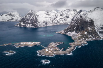 The Fjords / Lofoten - Norway