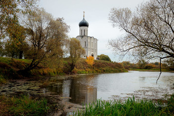 Kirche der Fürbitte auf dem Nerl / ***