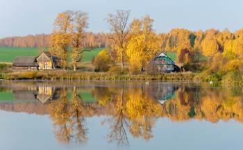 Herbst Idylle / ***