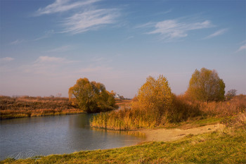 Auf dem Fluss / ***