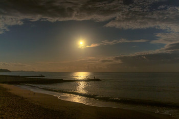 Sonnenuntergang / ***