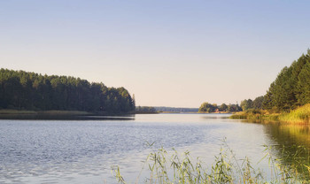 Am frühen Morgen / ***