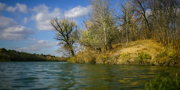 Herbst auf dem See / ***