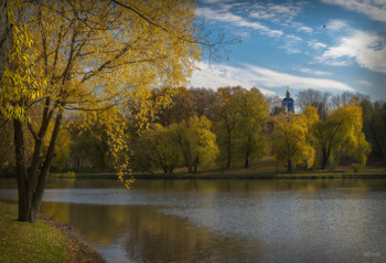 allen Farben des Herbstes / ***