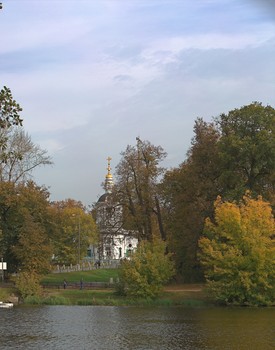 allen Farben des Herbstes / ***