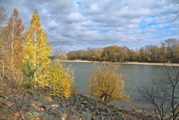 allen Farben des Herbstes / ***