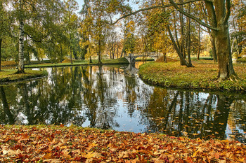 allen Farben des Herbstes / ***