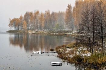 allen Farben des Herbstes / ***