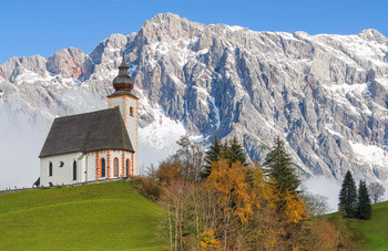 Pfarrkirche Dienten / Pfarrkirche Dienten