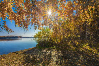 Herbstnachmittag / ***