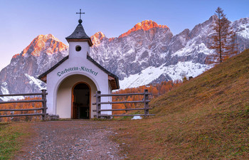 Dachstein Kircherl / Dachstein Kircherl