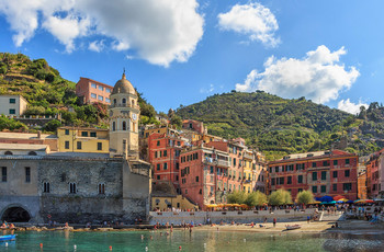 irgendwo / Italy, Cinque Terre, Vernazza
