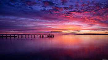 Sunrise Rob Brown Photography / Sunrise