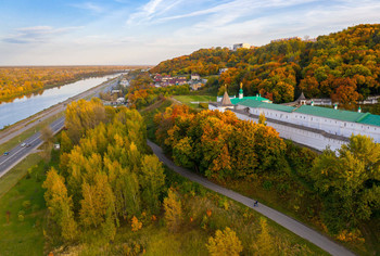 Nizhny Novgorod / ***