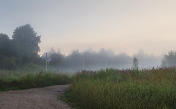 Sommer-Nebel / ***