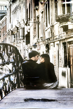 Love in Venice. / ***