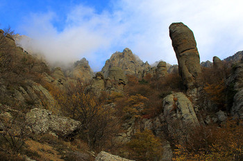 Herbst im Tal der Geister / ***