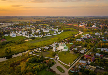 Abend-Panorama / ***