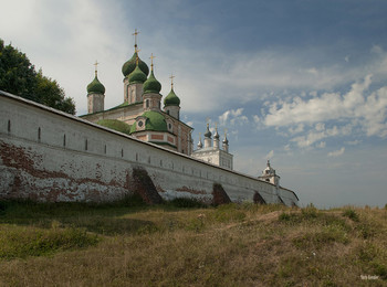 Goritskii Kloster / ***