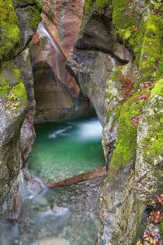 Strubklamm / Strubklamm