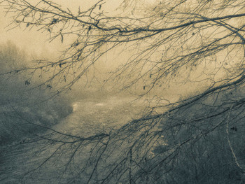 Über den Fluss / ***