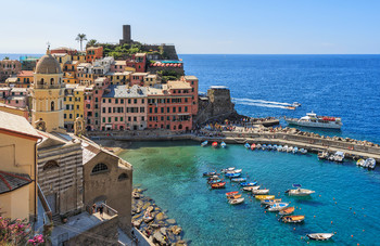 Vernazza / Italy, Cinque Terre