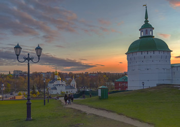 Abendspaziergänge / ***