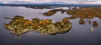 Herbst-Insel / ***