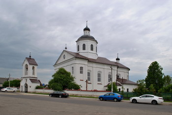 Erlöser - Kirche der Verklärung / ***