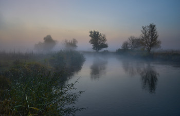 Oktober Nebel / ***