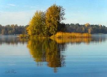 Herbst-Insel / ***