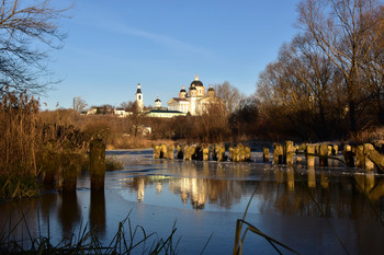 Frost und Sonne / ***