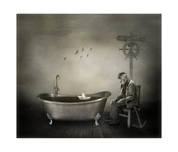 Nostalgie / digital art